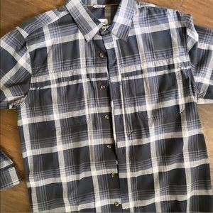 Men’s Carhartt Long Sleeve Button Down